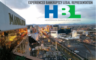 Filing bankruptcy in Las Vegas blog