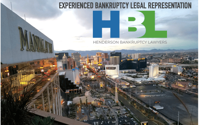 Filing bankruptcy in Las Vegas blog