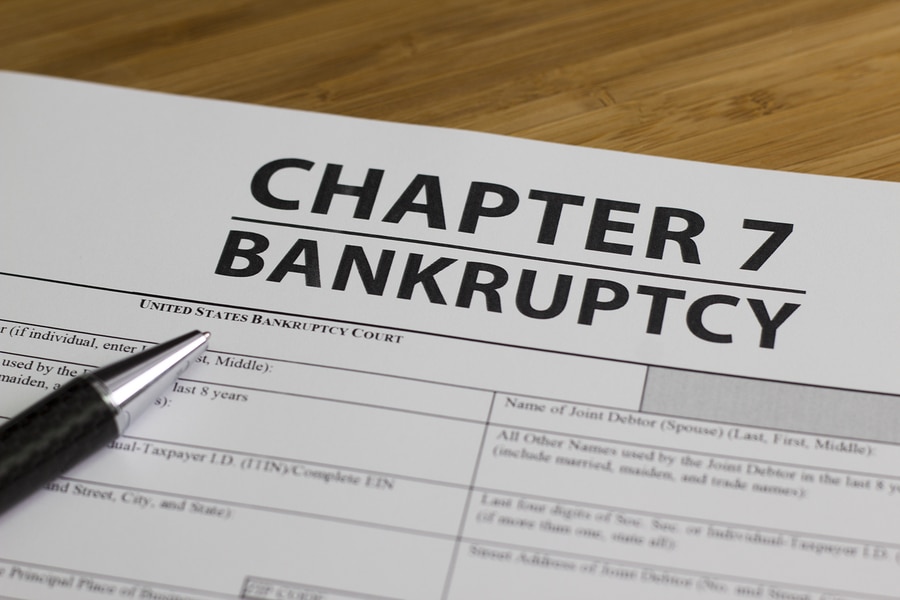 Chapter 7 to wipe out medical debt blog