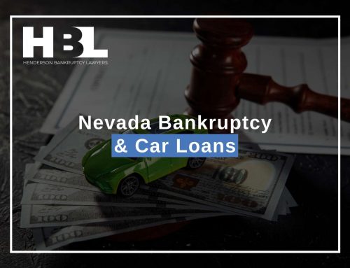 Nevada Bankruptcy & Car Loans
