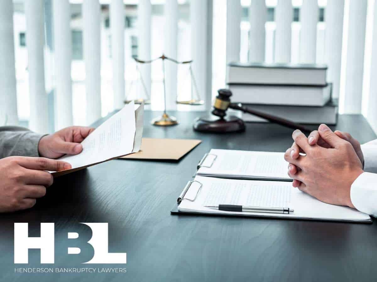 Questions That You May Find Helpful When Consulting With a Bankruptcy Lawyer In Las Vegas, NV