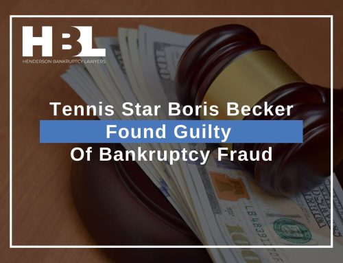 Tennis Star Boris Becker Found Guilty of Bankruptcy Fraud