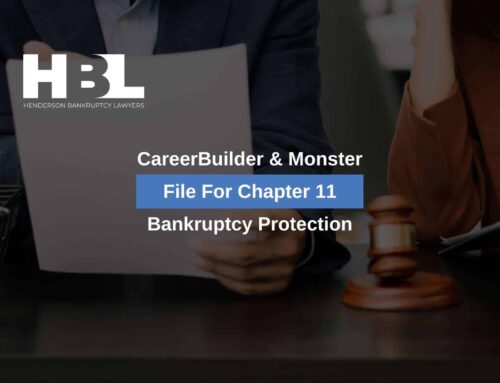 CareerBuilder & Monster File For Chapter 11 Bankruptcy Protection