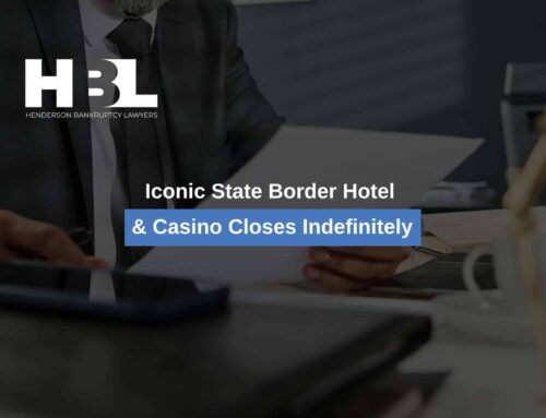 Iconic State Border Hotel & Casino Closes Indefinitely