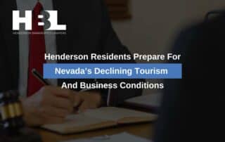 Henderson Residents Prepare For Nevada’s Declining Tourism And Business Conditions