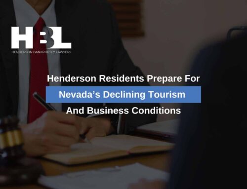 Henderson Residents Prepare For Nevada’s Declining Tourism And Business Conditions